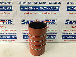 Патрубок інтеркуллєра MB BUS, SETRA, MAN FI100x190