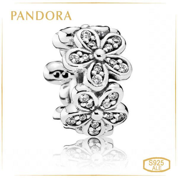 Пандора Разделитель Ослепительные маргаритки Pandora 792053CZ