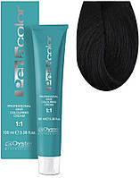 Стойкая крем-краска для волос Oyster Cosmetics Perlacolor №3/0 Темно-каштановый 100 мл (3277Gu)