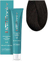 Стойкая крем-краска для волос Oyster Cosmetics Perlacolor №4/3 Золотисто-каштановый 100 мл (3280Gu)