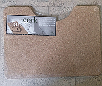 Килимок Корковий для туалету товщина 13мм