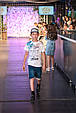 Стильні дитячі шорти для хлопчика джинсові TIFFOSI Португалія 10020880 Синій 116-128 см.Топ!, фото 4