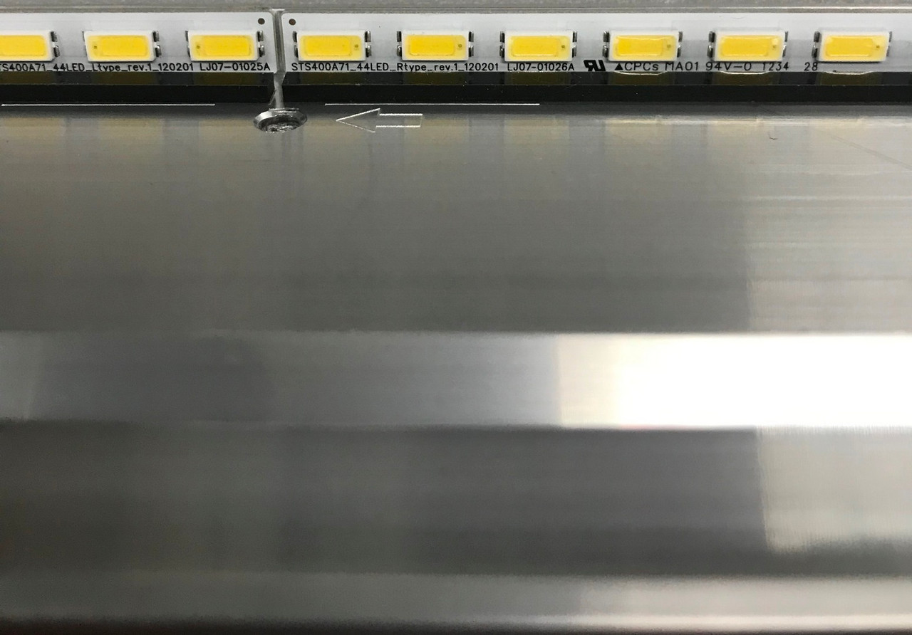 Підсвітка STS400A71_44LED (LJ07-01026A) (LJ07-01025A) для телевізора 40" BRAVIS LED-LH4021BF і wsl_0b_s4lv0.2, фото 1