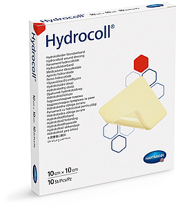 Hydrocoll (Гідроколл) 10x10см - Гідроколоїдна пов'язка