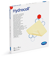 Hydrocoll (Гидроколл) 15х15см - Гидроколлоидная повязка