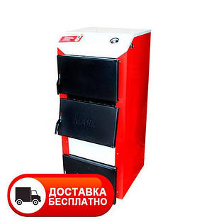 Твердопаливный котел "Маяк" АОТ-50 standart plus 4 мм, фото 1