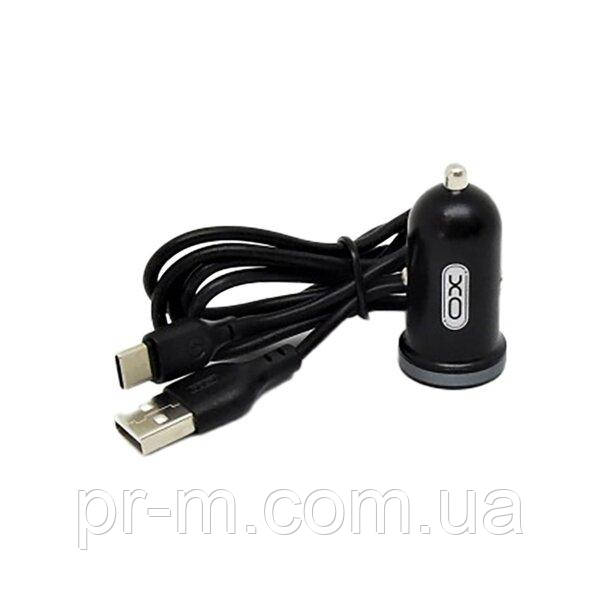 Комплект XO АЗУ 2 + TYPE-C TZ08