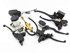 Гальмівні циліндри для квадроциклів ATV