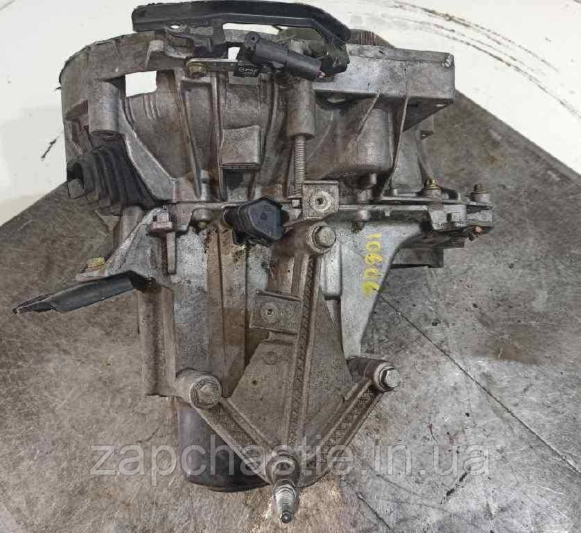 КПП Рено Кенго 1.9d JB1970