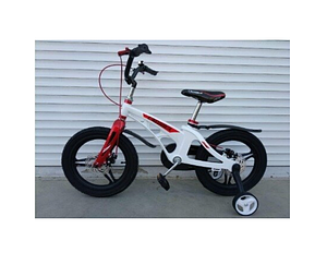 Велосипед  детский двухколесный облегченный Crosser MAGNESIUM BIKE "PREMIUM " 18" (магнезиум сплав)