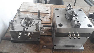 Пресформа (ПФ) на кришку статора