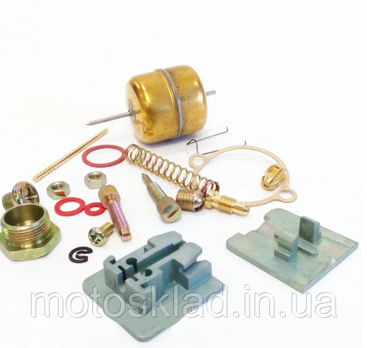 Купить Рем.комплект карбюратора К-302 К-750, цена 340 ₴ — Prom.ua (ID ...