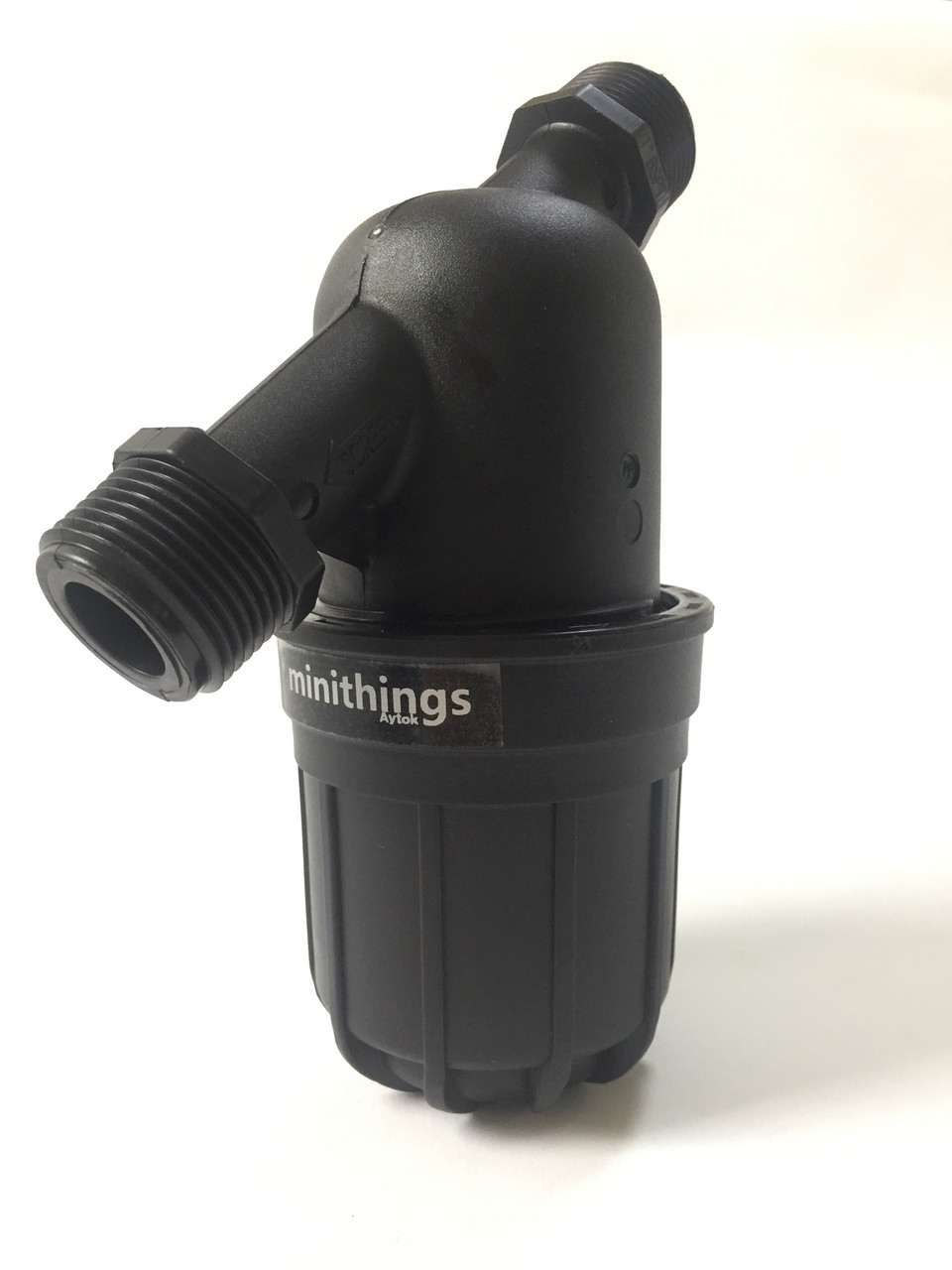 Фільтр дисковий 2" Aytok, фото 1