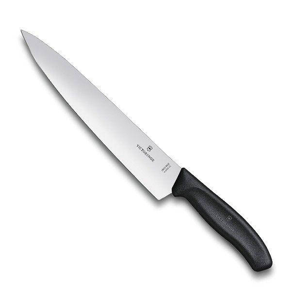 Кухонний ніж Victorinox SwissClassic Carving 6.8003.22B 22см, фото 1