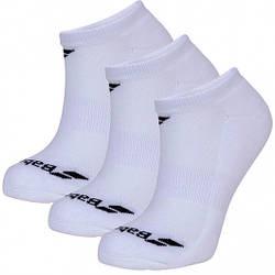 Шкарпетки спортивні Babolat INVISIBLE 3 PAIRS PACK (Упаковка,3 пари)