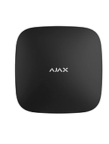 Інтелектуальна централь Ajax Hub 2 (2G) black з підтримкою датчиків з фотофіксацією тривог, фото 3