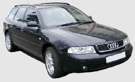 AUDI A4 B5 (1994-2001)