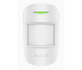 Датчик руху Ajax MotionProtect (white)