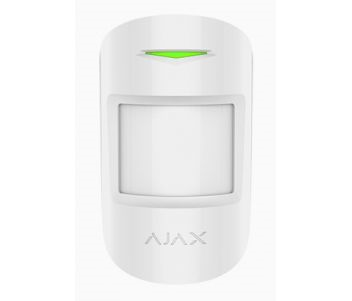 Датчик руху Ajax MotionProtect (white), фото 2