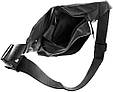 Сумка Valiria Fashion поясная черный, фото 6