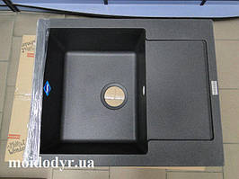 Мийка кухонна гранітна Franke Maris MRG 611-62 (114.0381.006) онікс