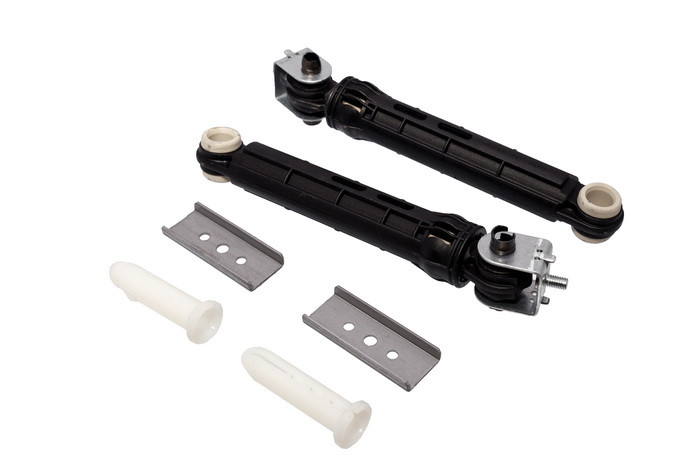 Амортизатор для пральної машини Ariston, Indesit C00309597, 100N 165/13mm (1шт.)