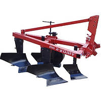 Плуг ПН-2-20 ПР Р із передплужниками на мінітрактор