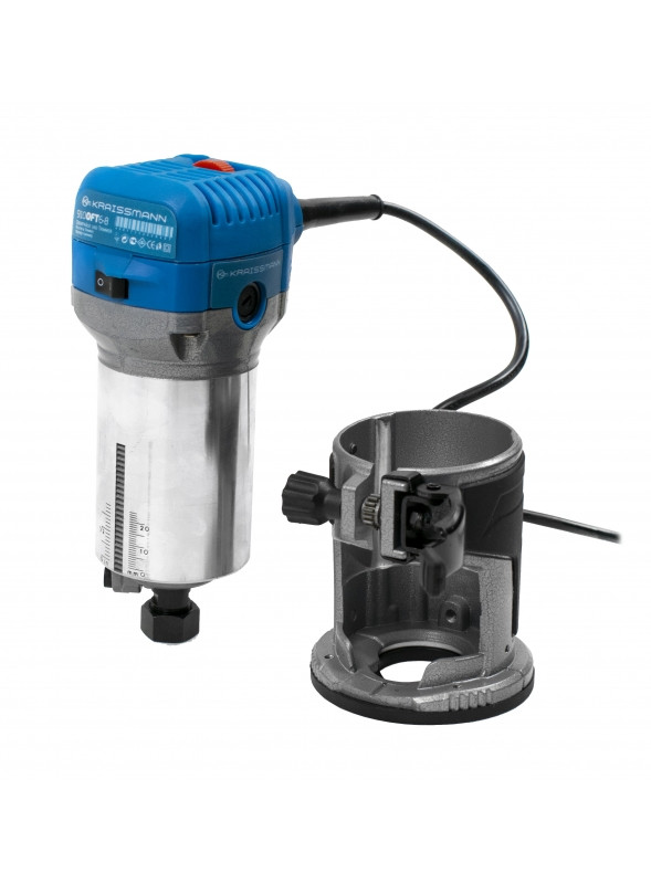 Фрезер KRAISSMANN 910 OFT 6-8 (одна база), фото 1