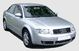 Audi A4 B6 B7 (2000-2007)