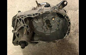 КПП Рено Кенго 1.9 td JB3972
