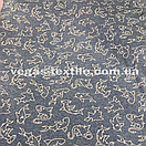 Тканина Кулір принт бавовна (140 г/м2 Туреччина), фото 2