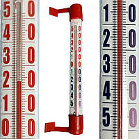 Термометр віконний ХАРКІВ-1 (від -50°C до +50°C) вуличні термометри
