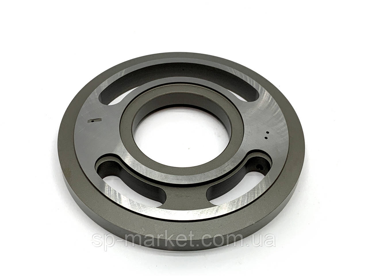 Розподільна плита (права) A11VLO95 Bosch Rexroth, фото 1