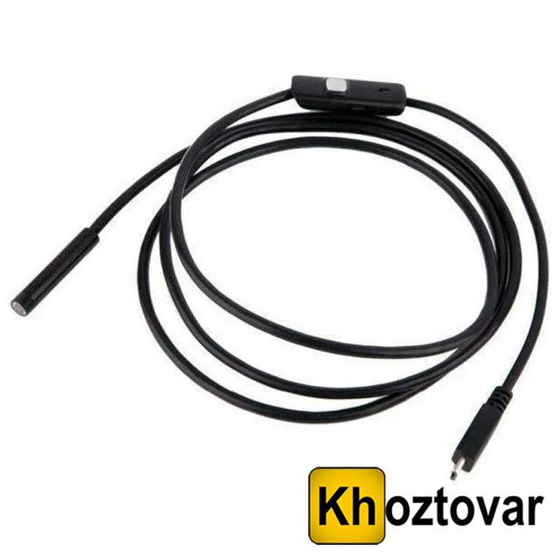 Камера з під'єднанням до телефона Endoscope <unk> 2 метри