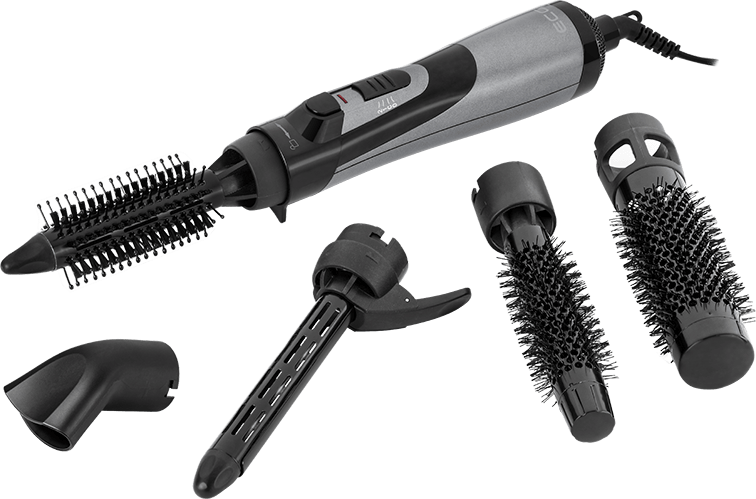 Фен-щітка ECG HK 1050 5в1, фото 1