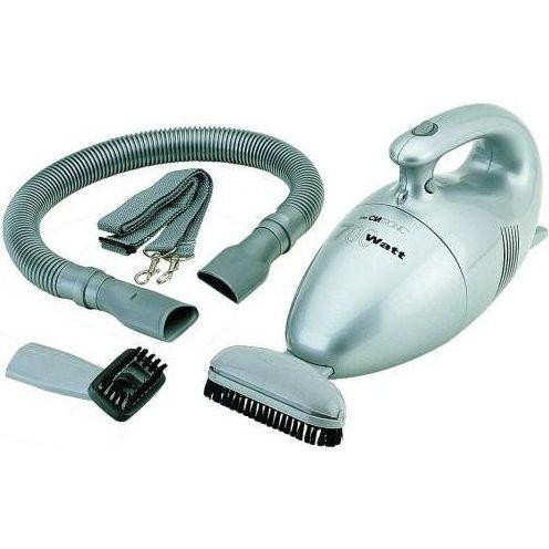 Ручний пилосос Clatronic HS 2631 – 700 Вт, 0.8 л, 6 м шнур, 3 насадки