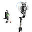 Стедікам стабілізатор монопод тринога для смартфона Gimbal Stabilizer L08 штатив для телефону селфи-палиця, фото 8