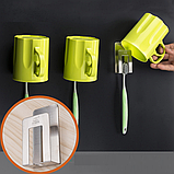 Тримач для звичайної зубної щітки, фото 6