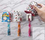 Тримач для звичайної зубної щітки, фото 7