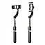 Стедікам стабілізатор монопод тринога для смартфона Gimbal Stabilizer L08 штатив для телефону селфи-палиця, фото 10