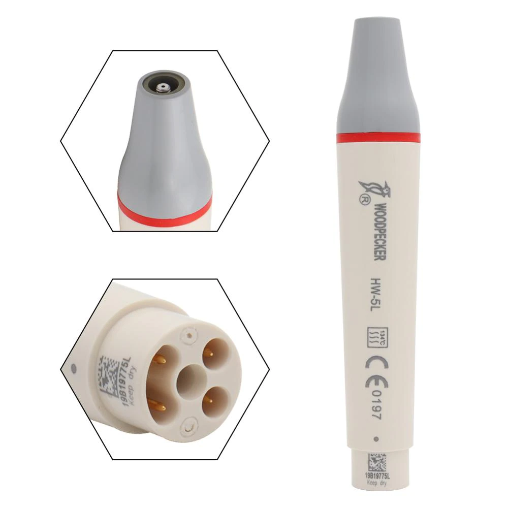 Наконечник для скалера HW-5L LED, 1 шт, Woodpecker