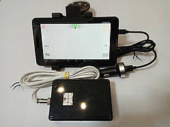 Навігатор на трактор, курсоуказатель, паралельне водіння