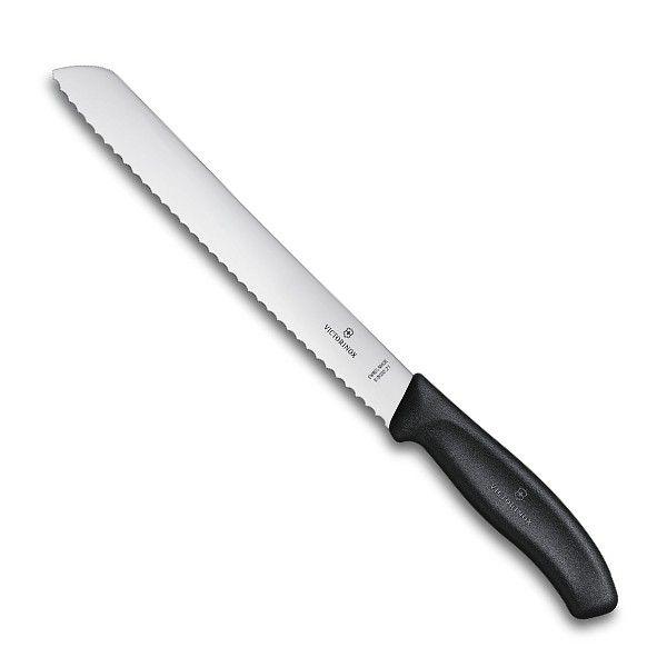 Кухонний ніж Victorinox SwissClassic Bread 6.8633.21 21см