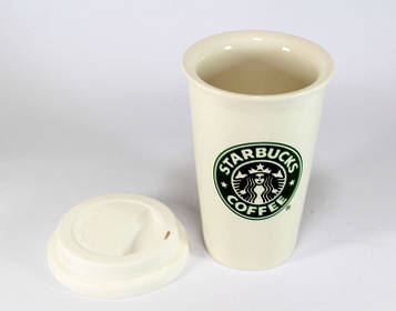 Стакан StarBucks Ceramic WP-174 Cup HY-101