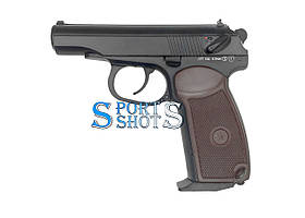 Пневматичний пістолет KWC PM Blowback (kmb-44)