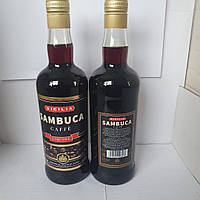 Sambuca Sicilia Caffe 0.7L 35% Самбука Сицилія