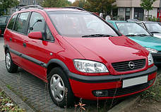 Opel Zafira 1999-2005