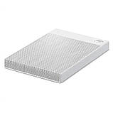 Зовнішній жорсткий диск 2.5" USB 1.0TB Seagate Backup Plus Ultra Touch White (STHH1000402), фото 2