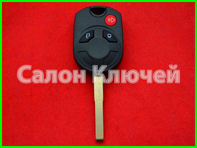 164-R8007 ключ Ford 3кн 315Mhz ID83 5921707 CM5Z-15K601-A OUCD6000022