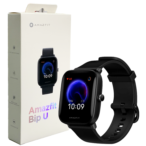 Amazfit bip u pret hotsell